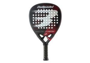 BULLPADEL Racket Vertex 02 x Red 2023